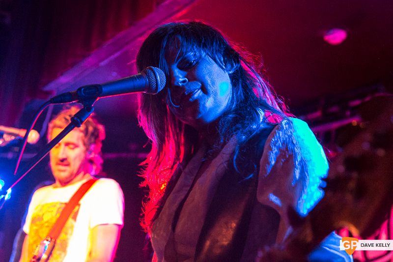 Tropical Fuck Storm in Whelans on 5 November 2019 (18)
