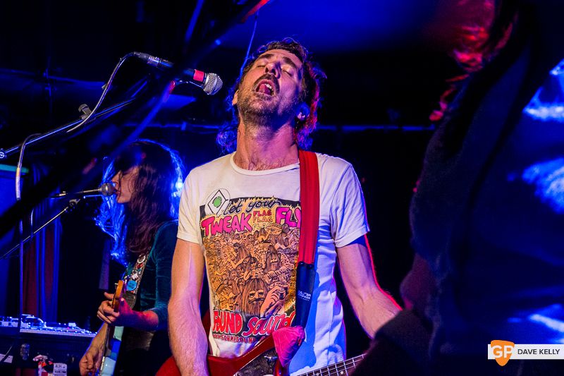 Tropical Fuck Storm in Whelans on 5 November 2019 (19)