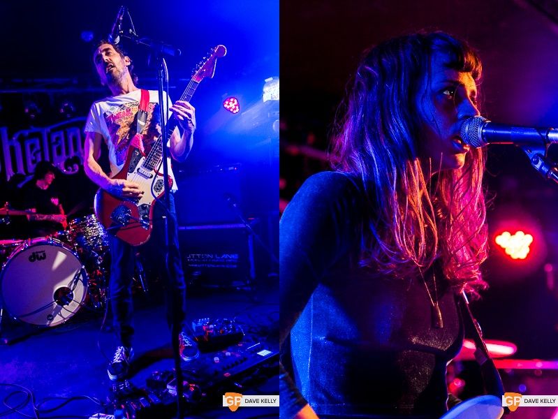 Tropical Fuck Storm in Whelans on 5 November 2019 (2)