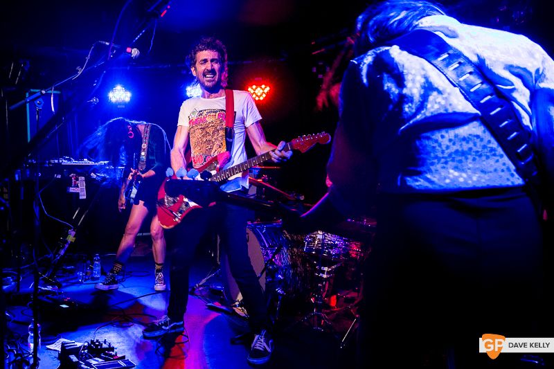 Tropical Fuck Storm in Whelans on 5 November 2019 (20)