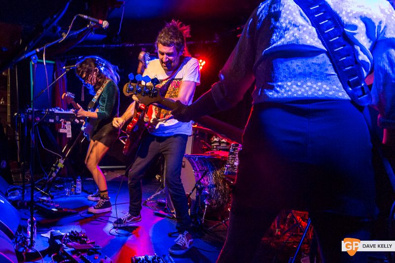 Tropical Fuck Storm in Whelans on 5 November 2019 (21)