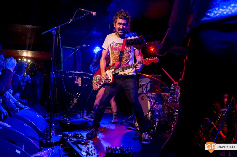 Tropical Fuck Storm in Whelans on 5 November 2019 (22)