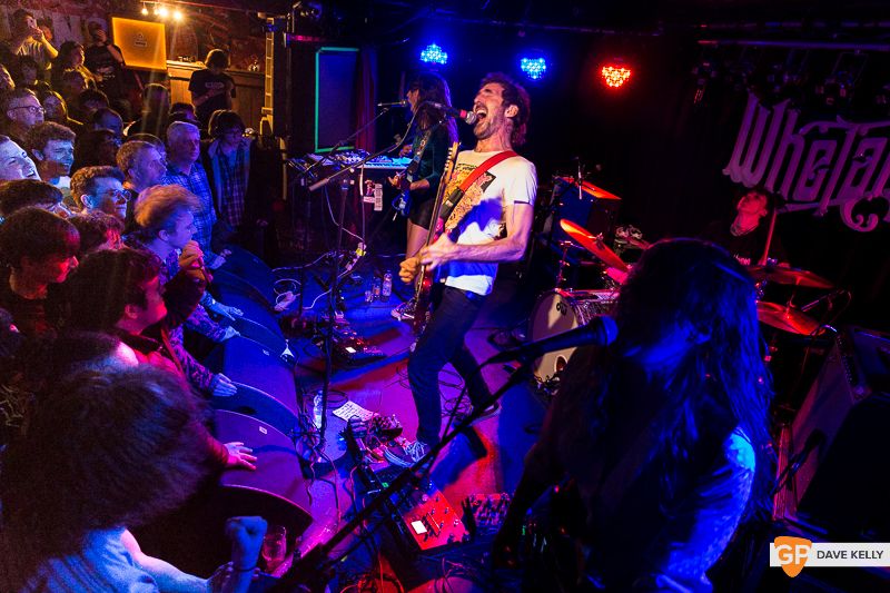 Tropical Fuck Storm in Whelans on 5 November 2019 (24)