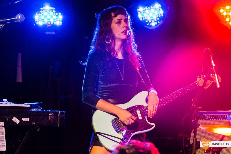 Tropical Fuck Storm in Whelans on 5 November 2019 (25)