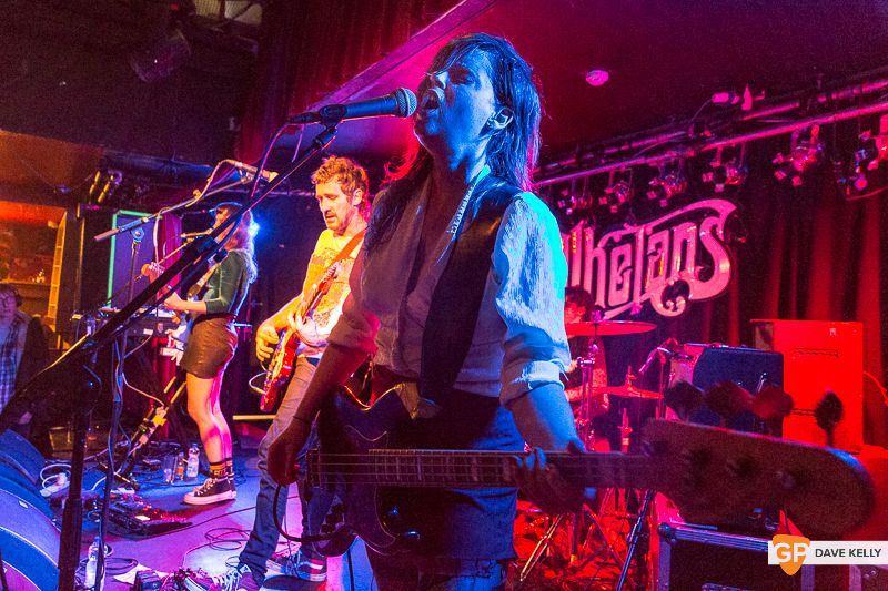 Tropical Fuck Storm in Whelans on 5 November 2019 (26)