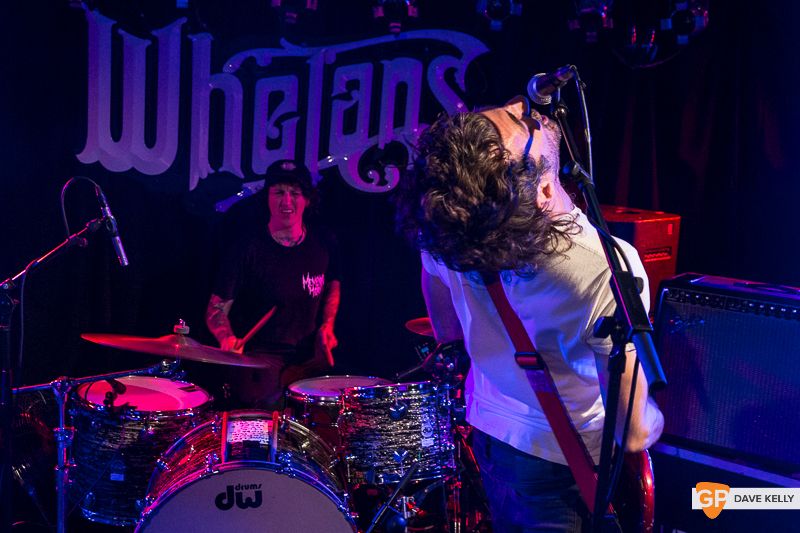 Tropical Fuck Storm in Whelans on 5 November 2019 (4)