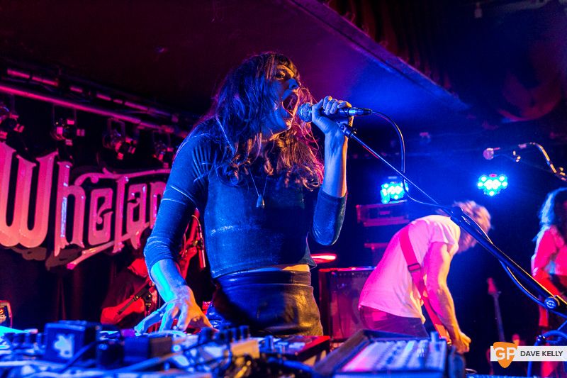 Tropical Fuck Storm in Whelans on 5 November 2019 (6)