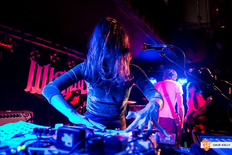 Tropical Fuck Storm in Whelans on 5 November 2019 (7)