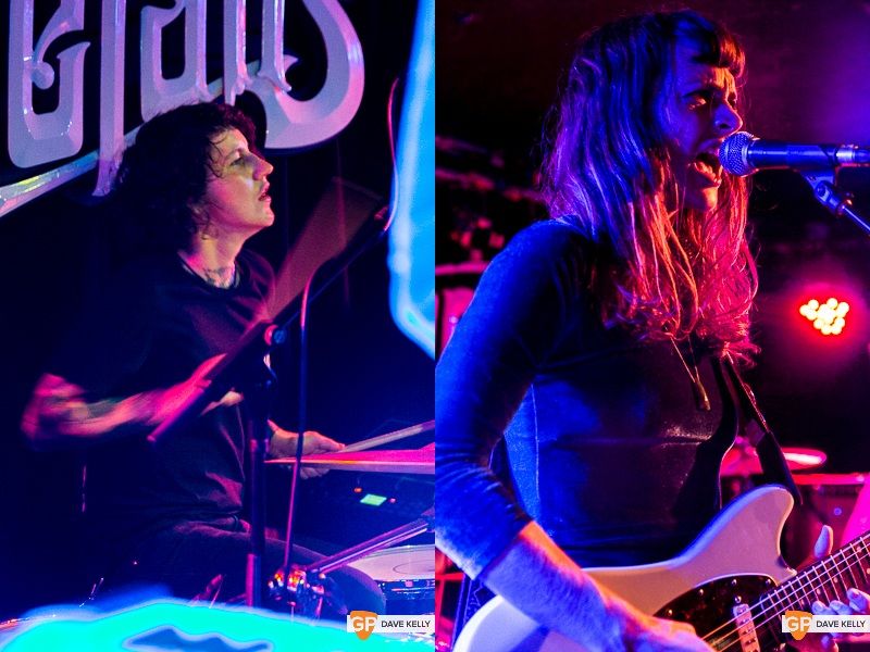 Tropical Fuck Storm in Whelans on 5 November 2019 (9)