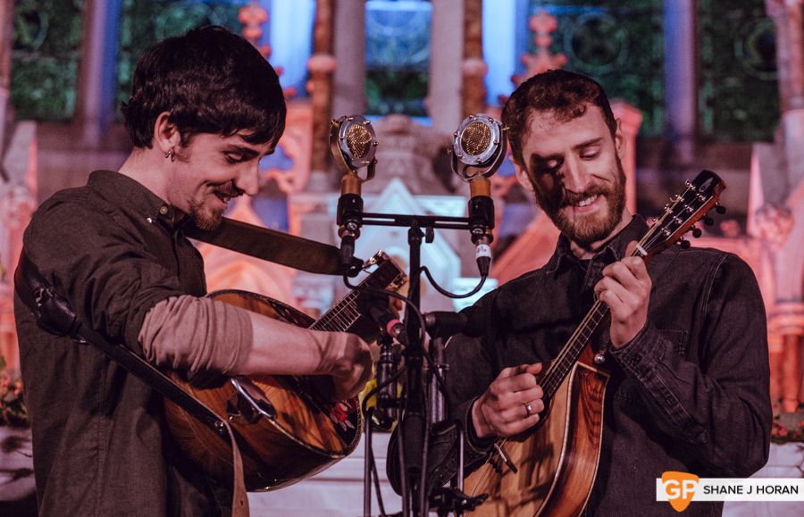 Ye Vagabonds, Griffith College, Quiet Lights, Shane J Horan, 22-11-19-1