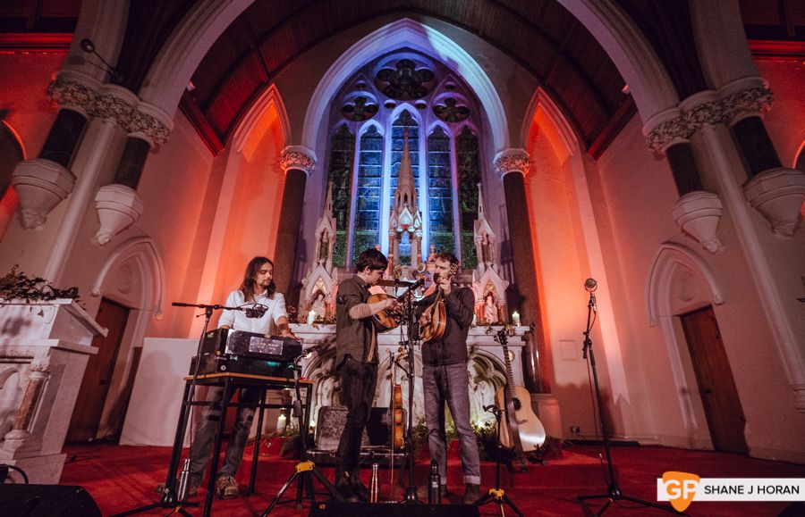 Ye Vagabonds, Griffith College, Quiet Lights, Shane J Horan, 22-11-19-2