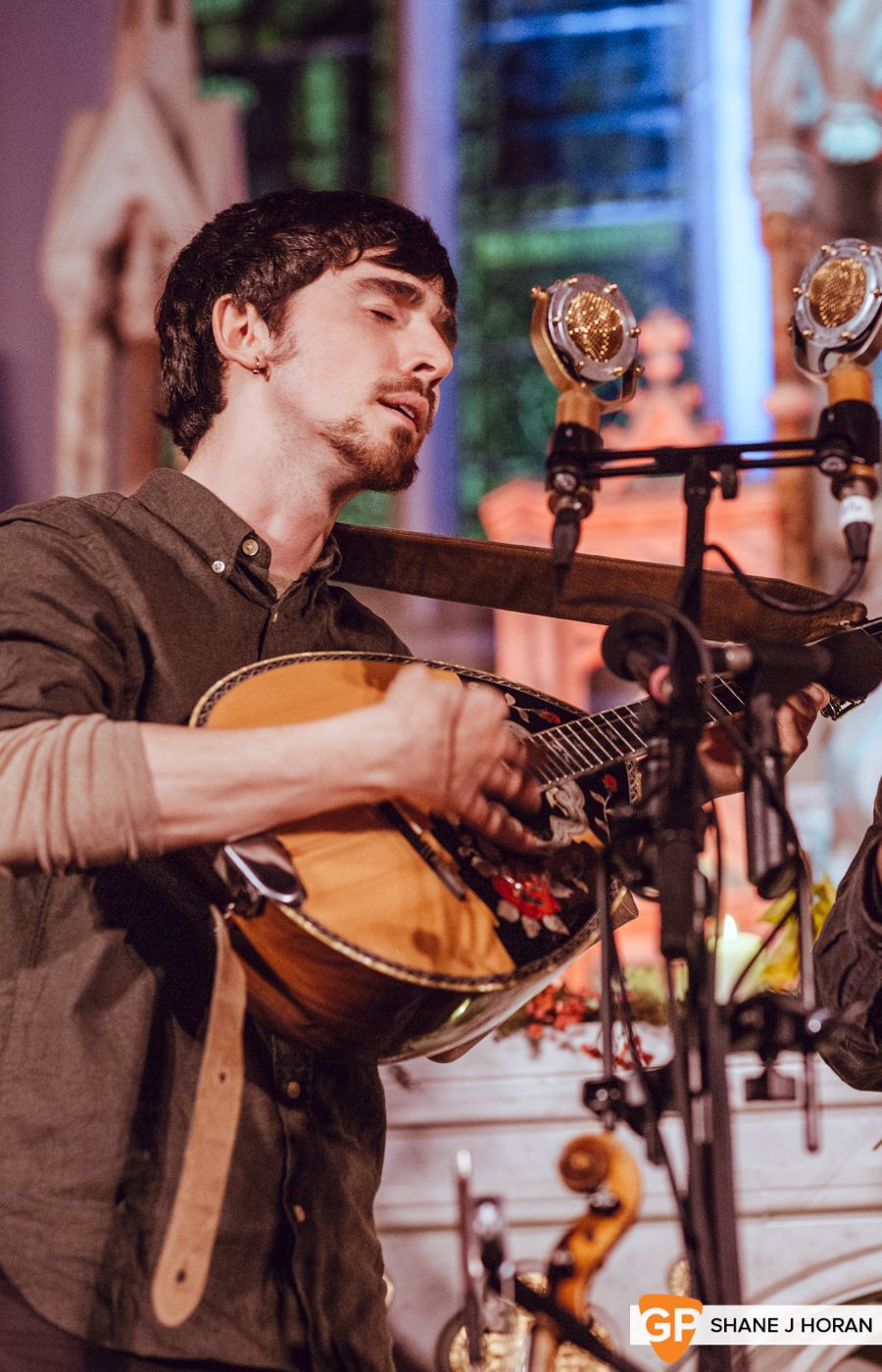 Ye Vagabonds, Griffith College, Quiet Lights, Shane J Horan, 22-11-19-4