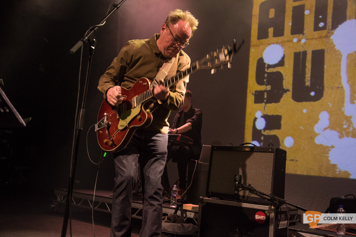 A House (Is Dead) at Vicar Street Copyright ColmKelly-110