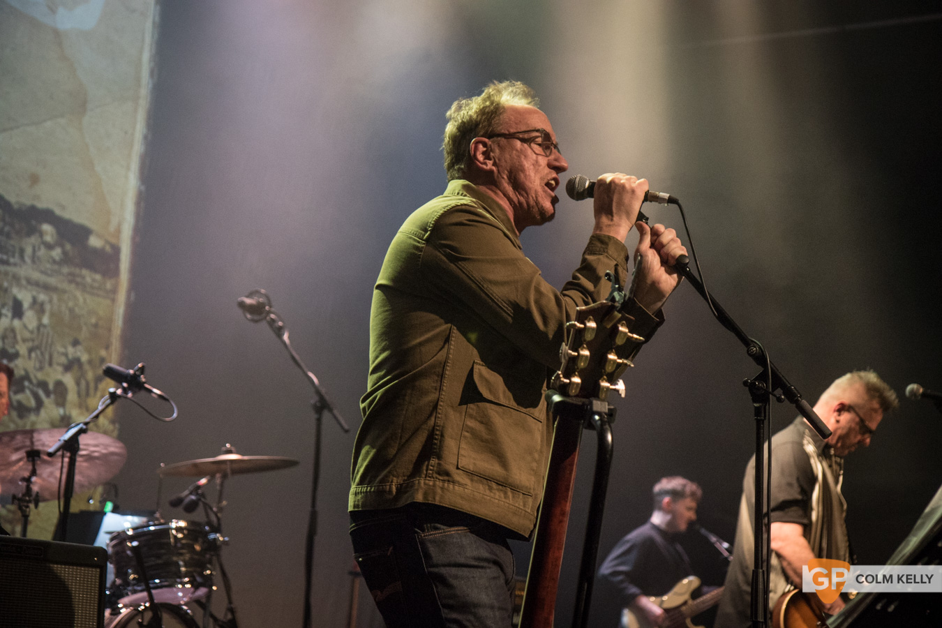 A House (Is Dead) at Vicar Street Copyright ColmKelly-33