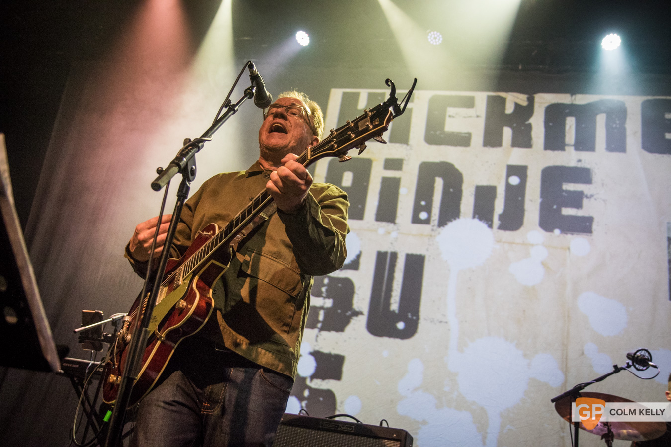 A House (Is Dead) at Vicar Street Copyright ColmKelly-66-2