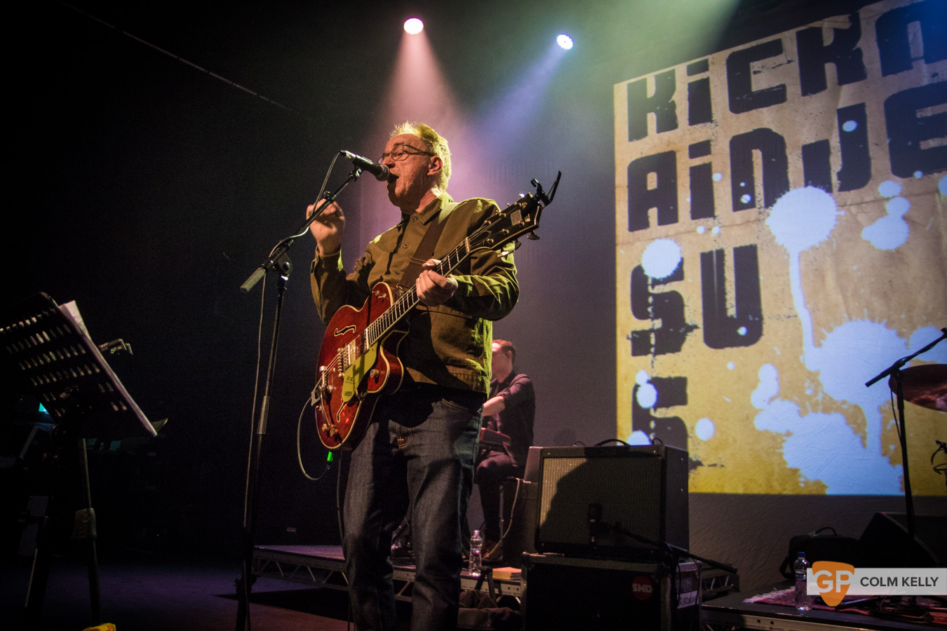 A House (Is Dead) at Vicar Street Copyright ColmKelly-69-2