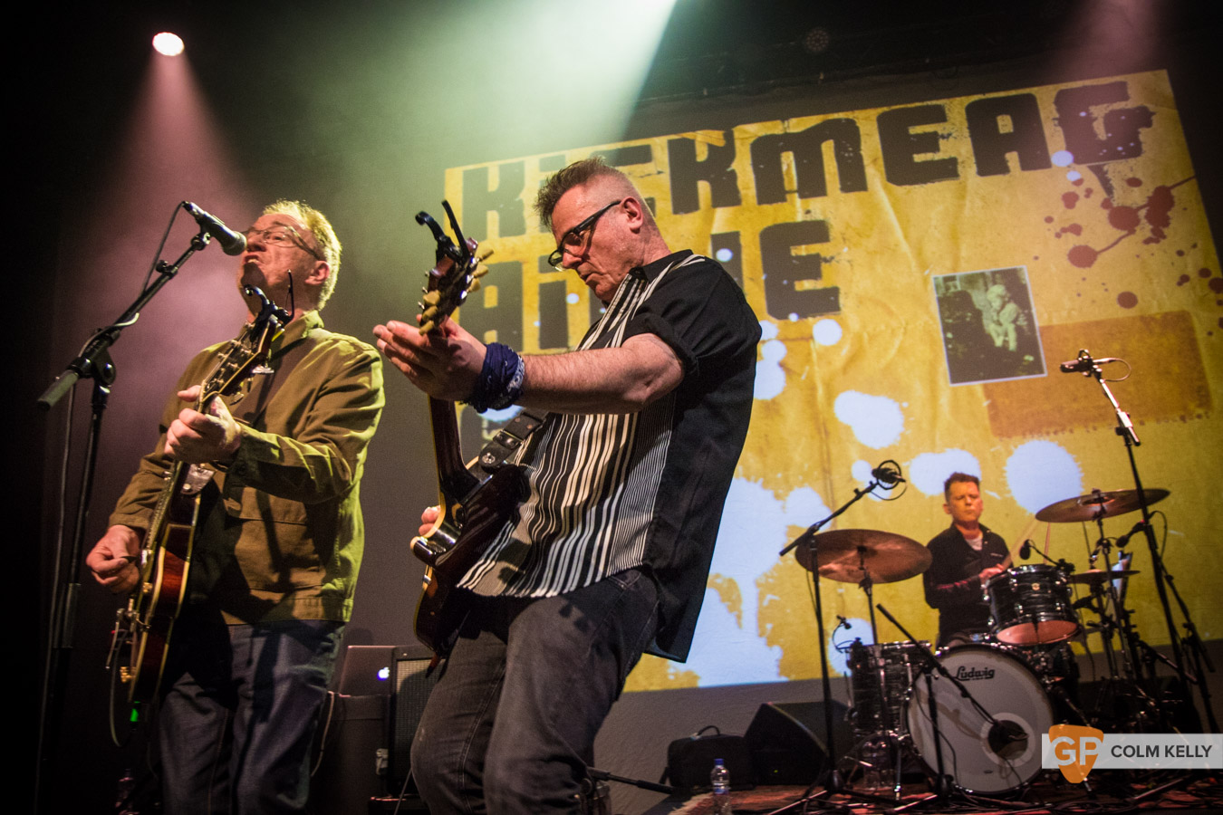 A House (Is Dead) at Vicar Street Copyright ColmKelly-77-2