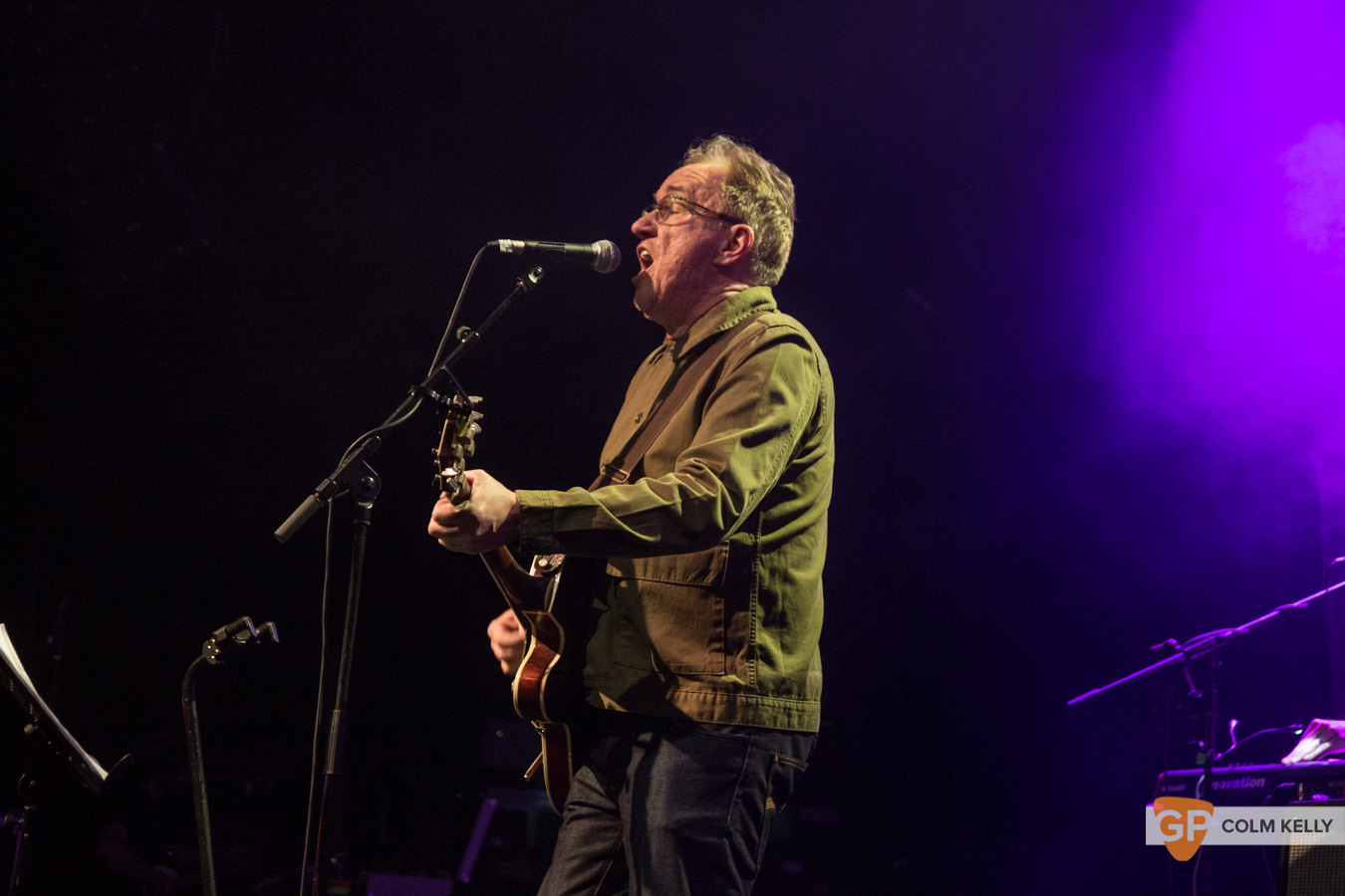 A House (Is Dead) at Vicar Street Copyright ColmKelly-77
