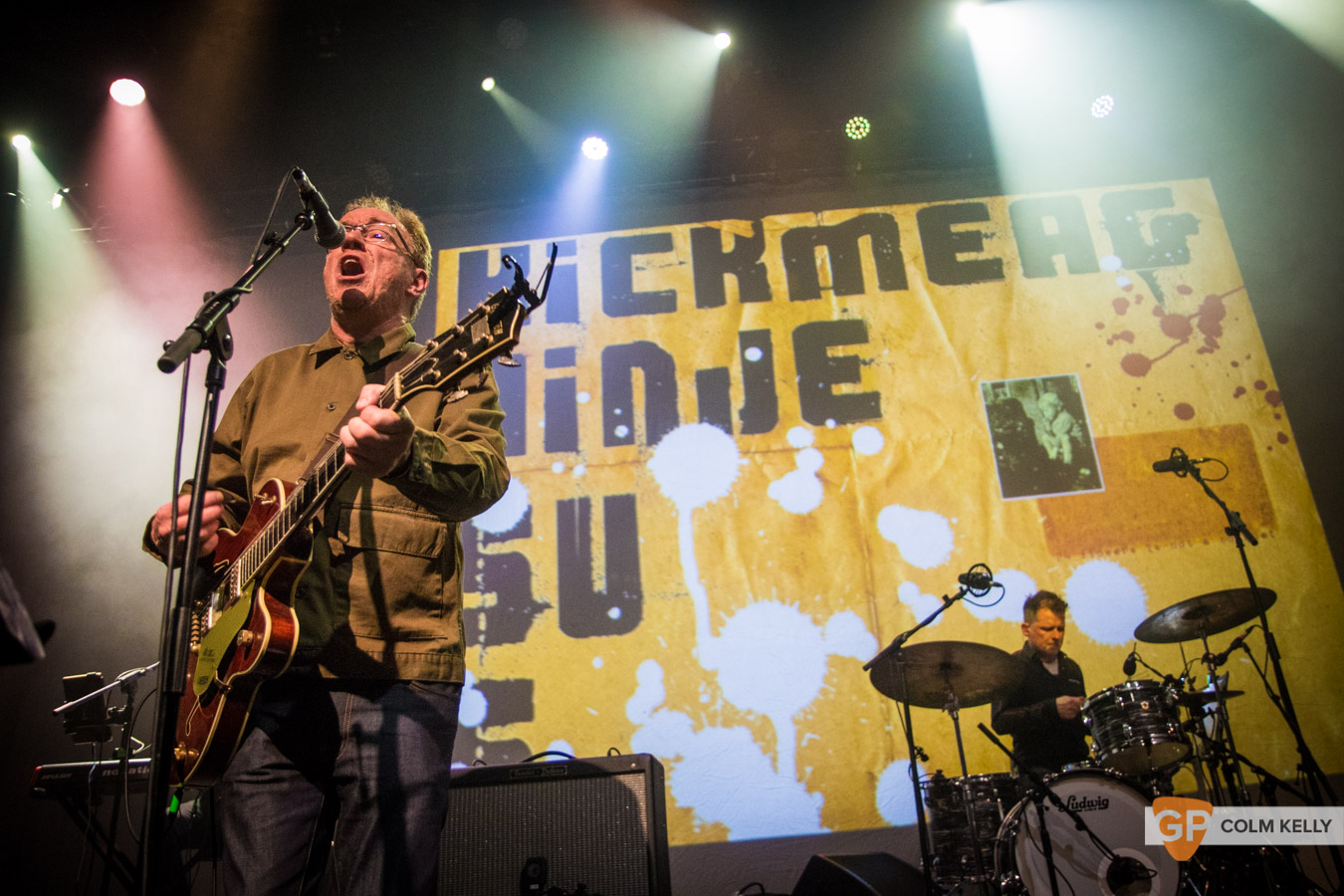 A House (Is Dead) at Vicar Street Copyright ColmKelly-79