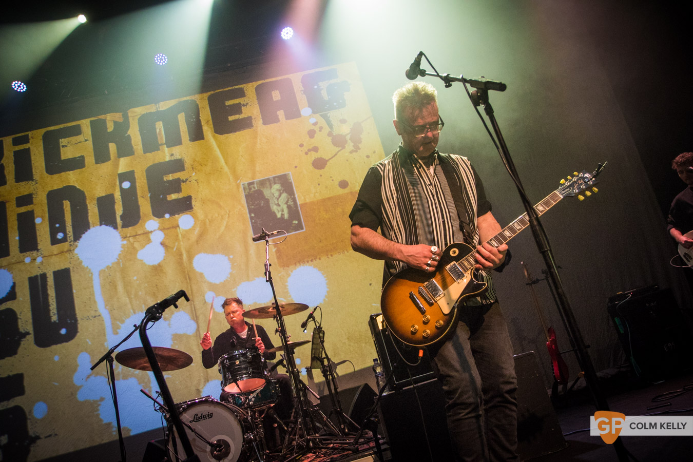 A House (Is Dead) at Vicar Street Copyright ColmKelly-86