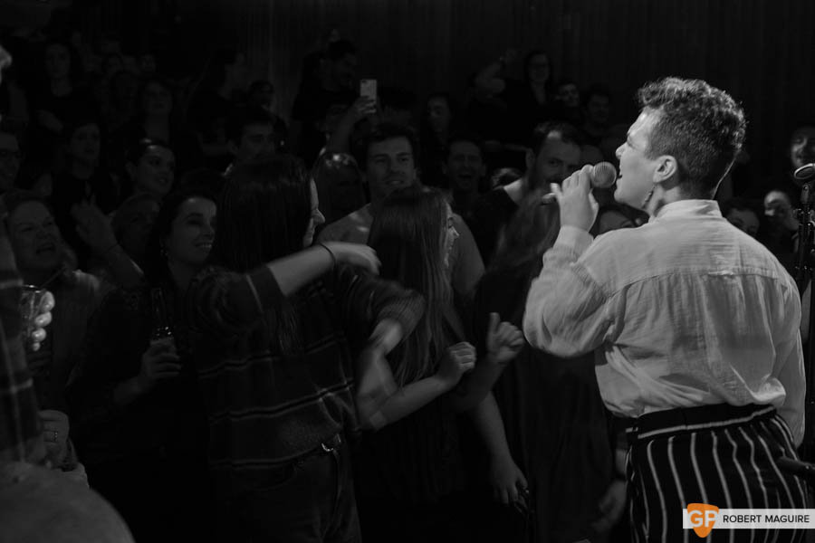 GP Block Robert Maguire L-12