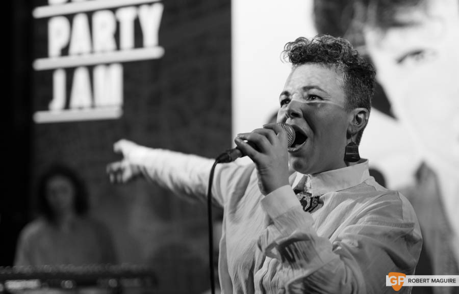 GP Block Robert Maguire L-7