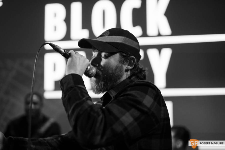 GP Block Robert Maguire L-8