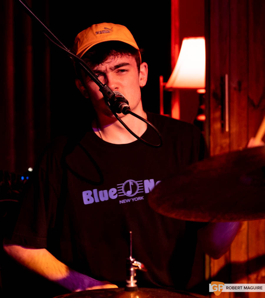 GP Block Robert Maguire P-13