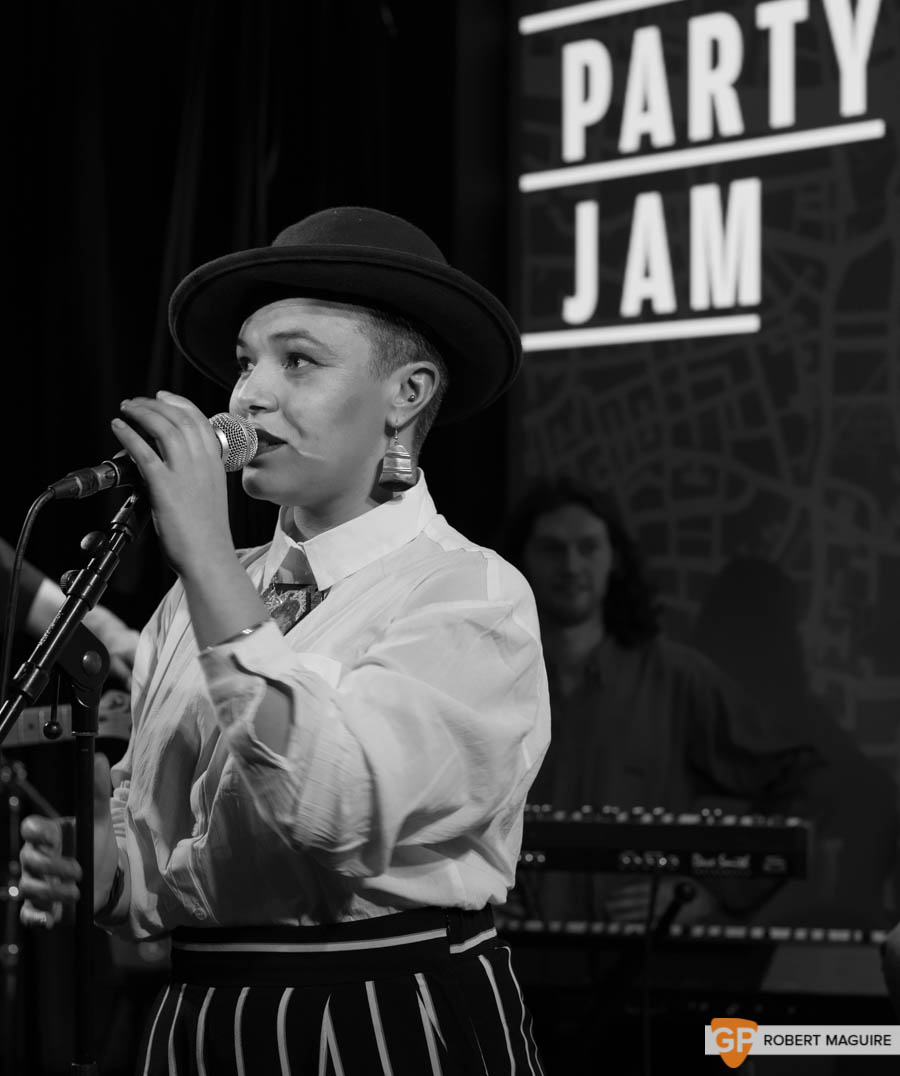 GP Block Robert Maguire P-14