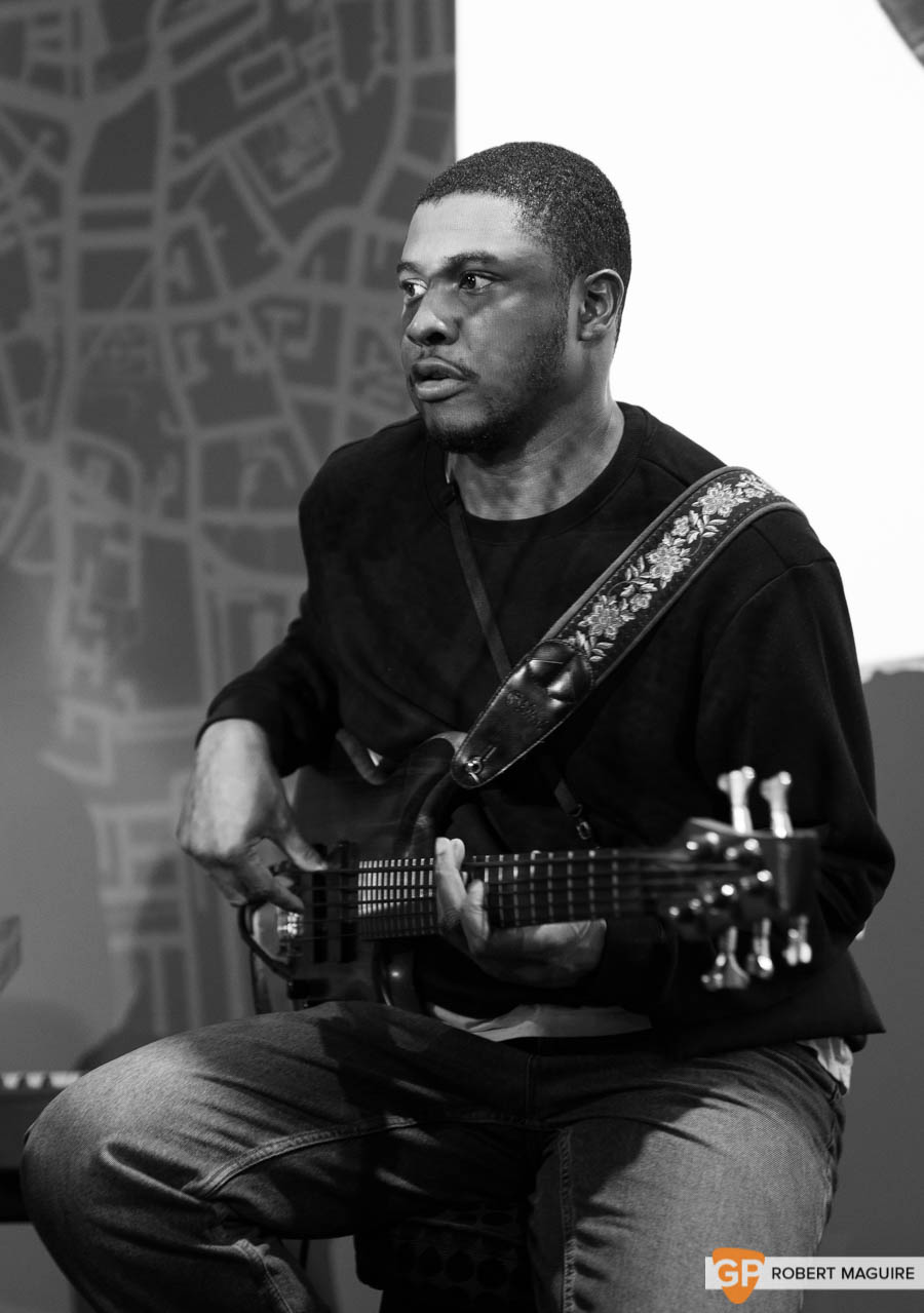 GP Block Robert Maguire P-18