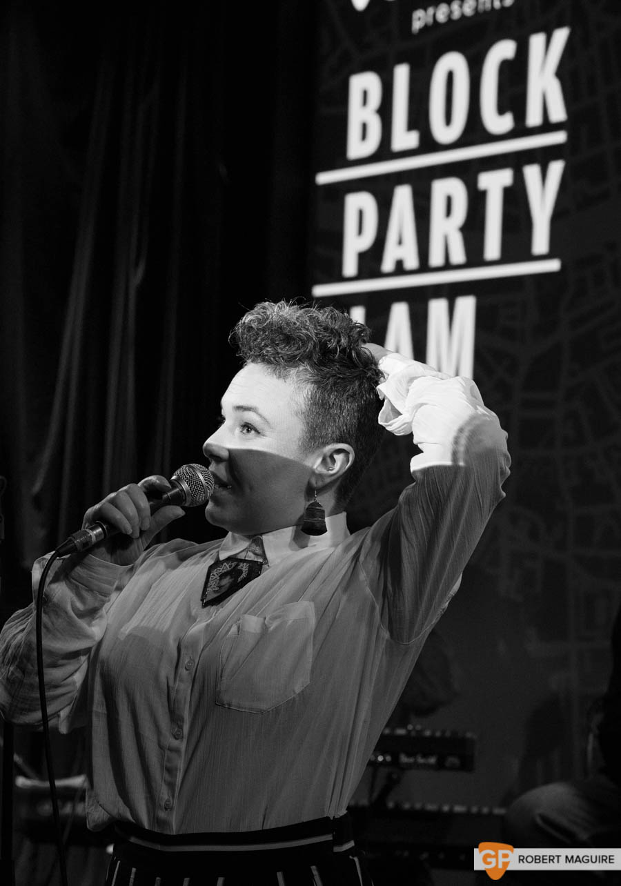 GP Block Robert Maguire P-19