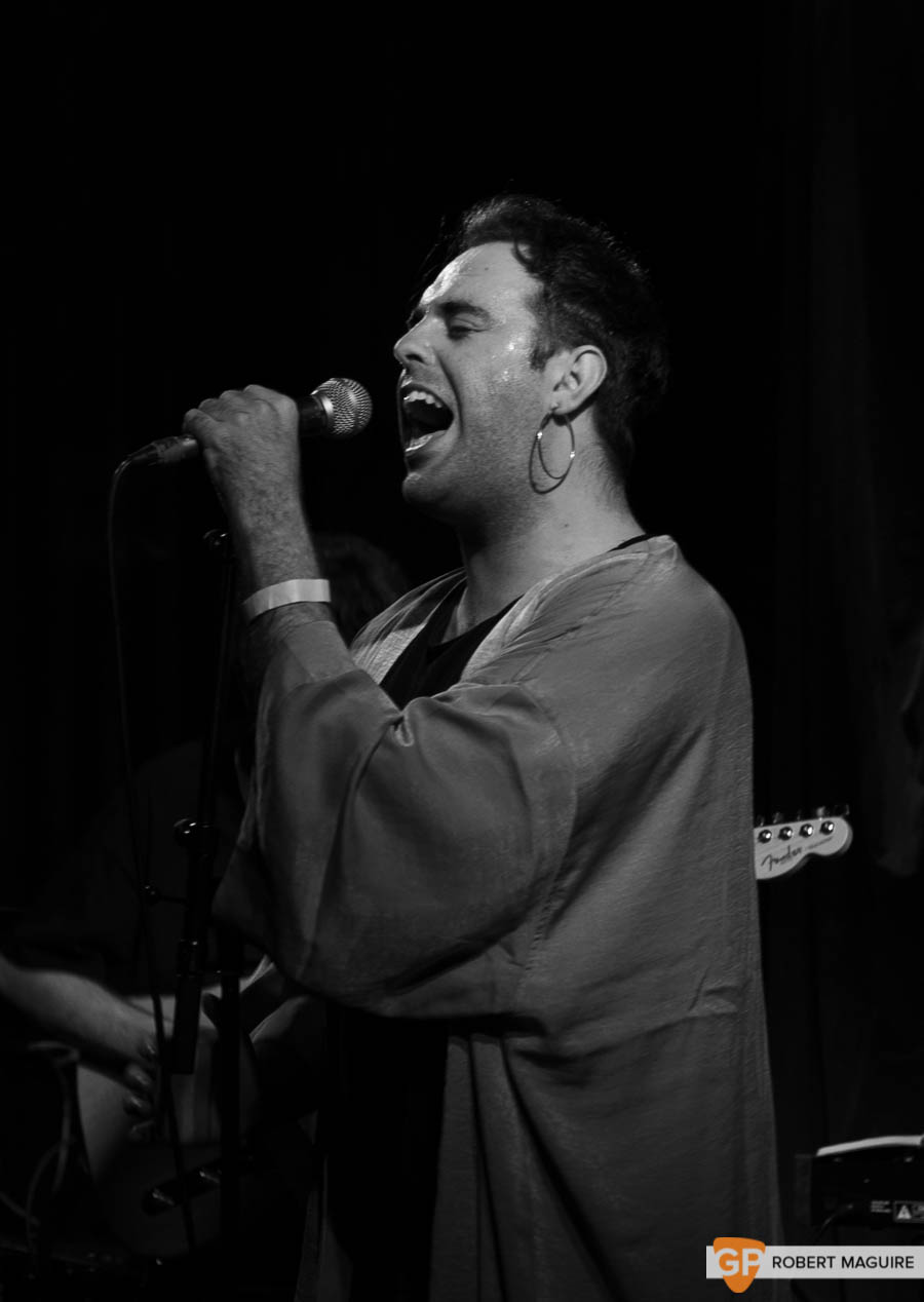 GP Block Robert Maguire P-2