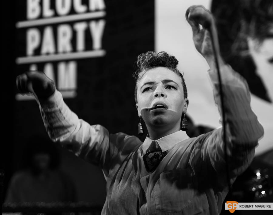 GP Block Robert Maguire P-21