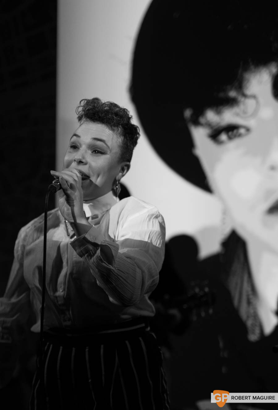 GP Block Robert Maguire P-22