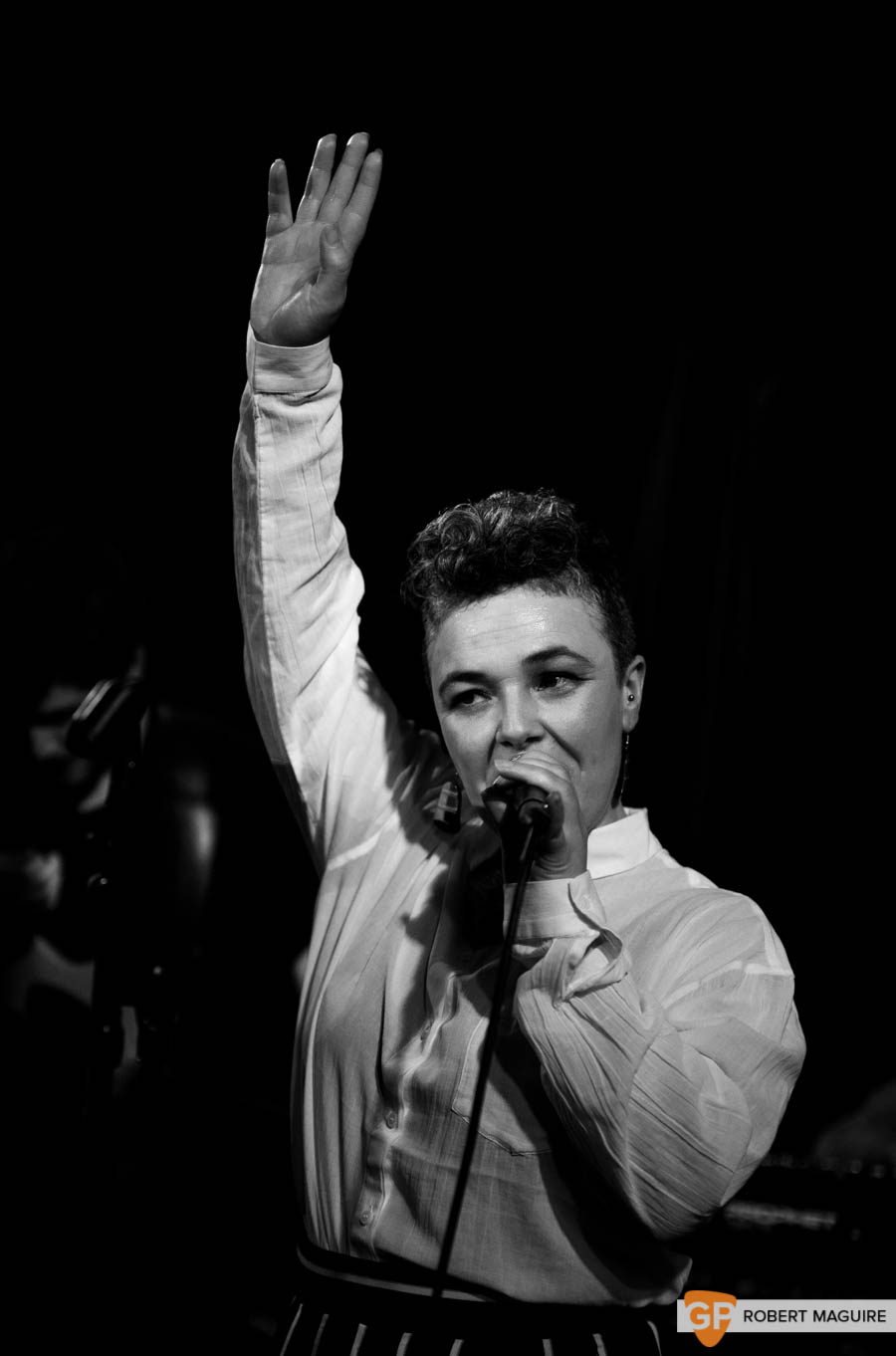 GP Block Robert Maguire P-23