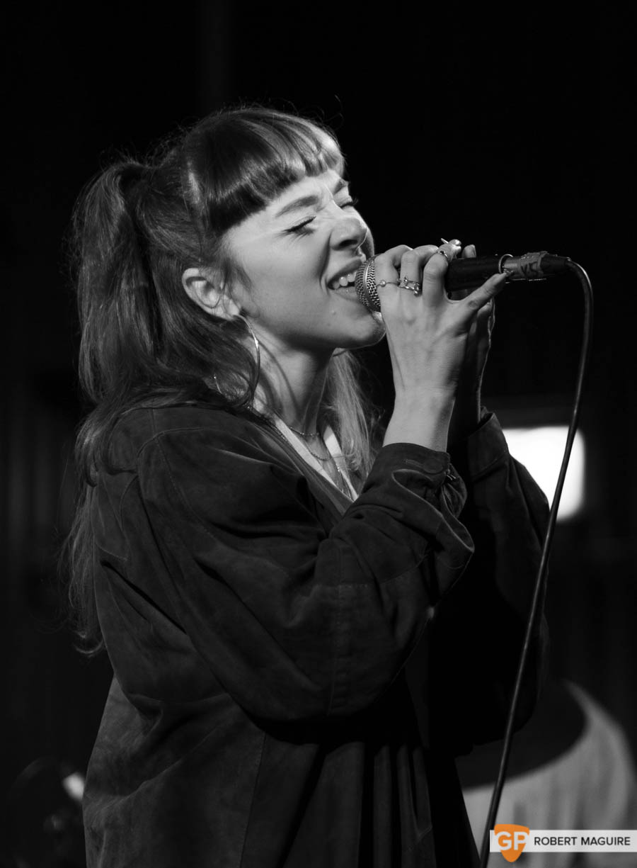 GP Block Robert Maguire P-7