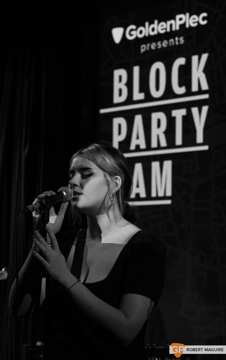 GP Block Robert Maguire P-9