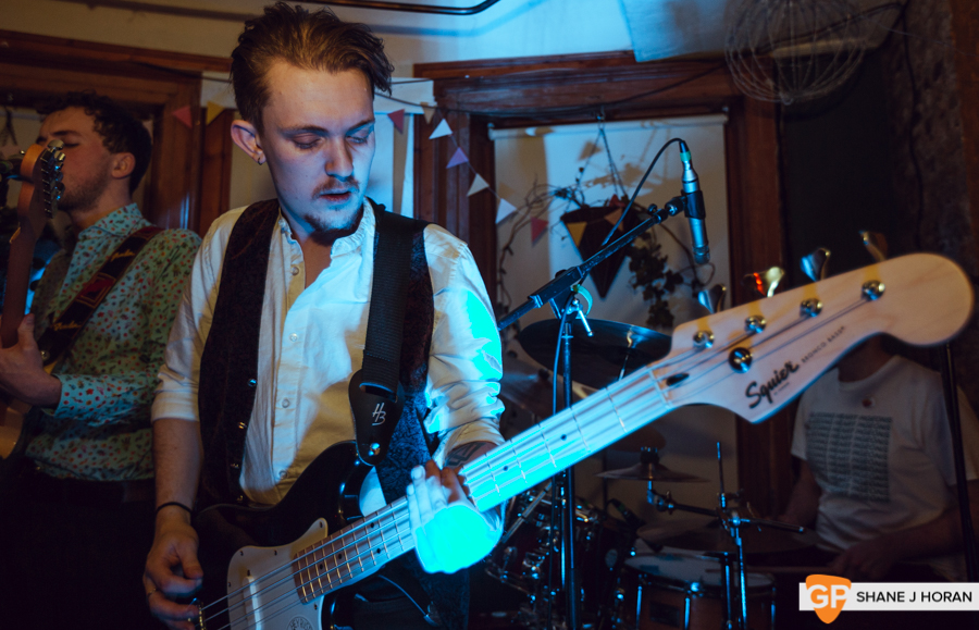 Ghostking is Dead, Plugd Records, Cork, Shane, 13-12-19-1