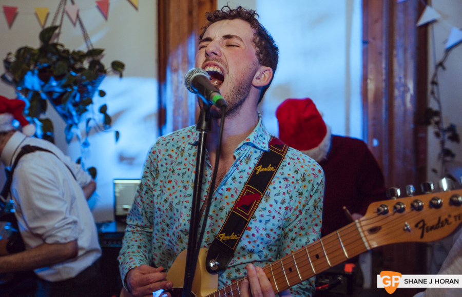 Ghostking is Dead, Plugd Records, Cork, Shane, 13-12-19-2