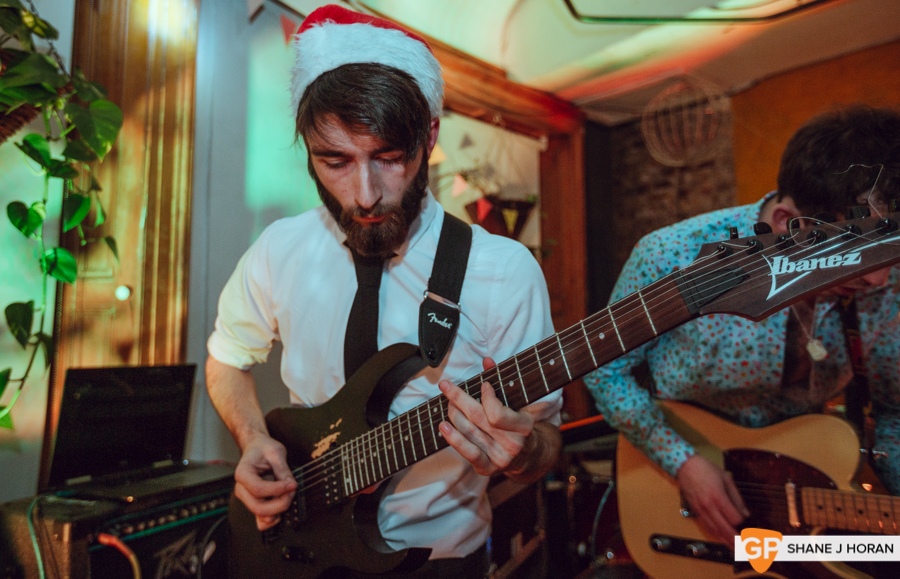 Ghostking is Dead, Plugd Records, Cork, Shane, 13-12-19-5