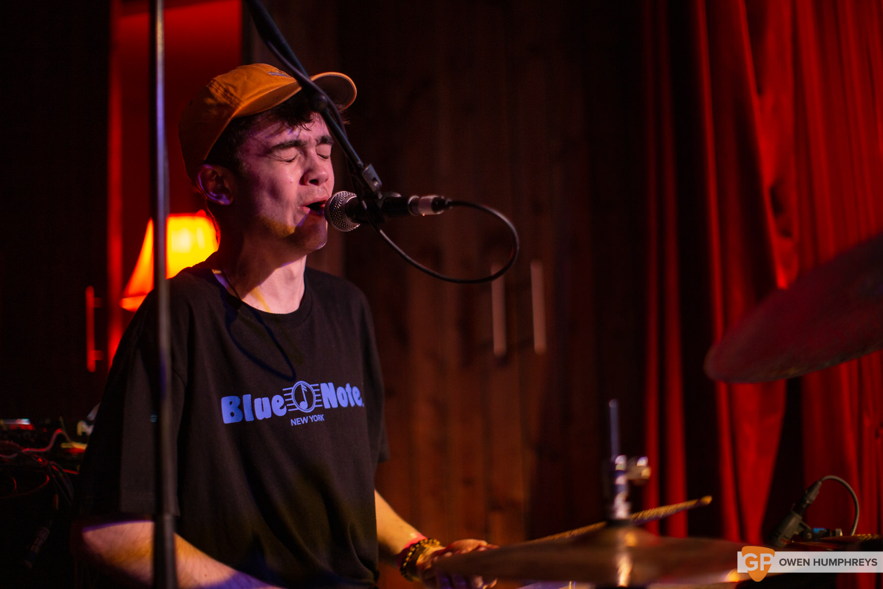 Goldenplec’s Block Party Jam at The Sugar Club. Photo by Owen Humphreys. www.owen.ie-15