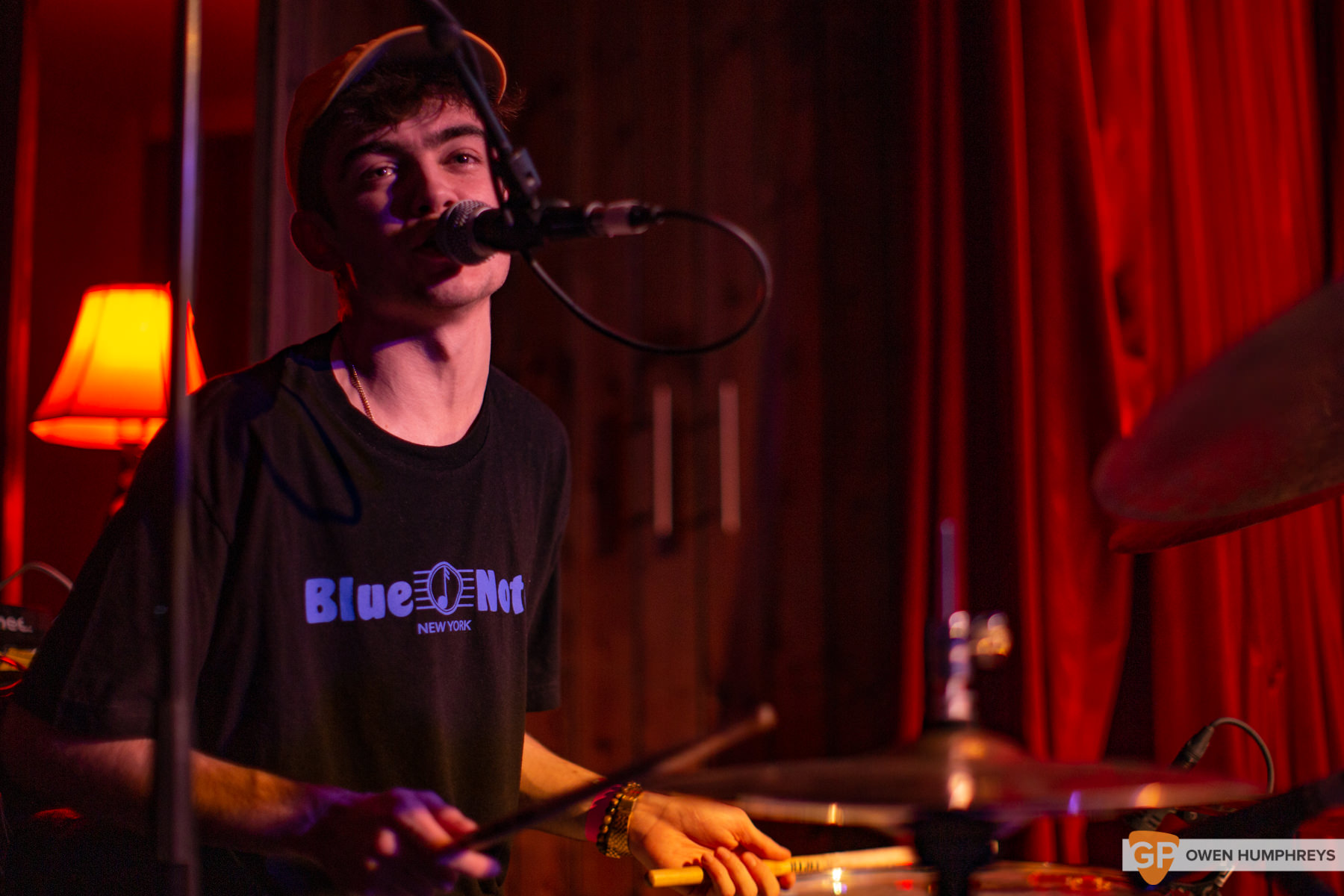 Goldenplec’s Block Party Jam at The Sugar Club. Photo by Owen Humphreys. www.owen.ie-17