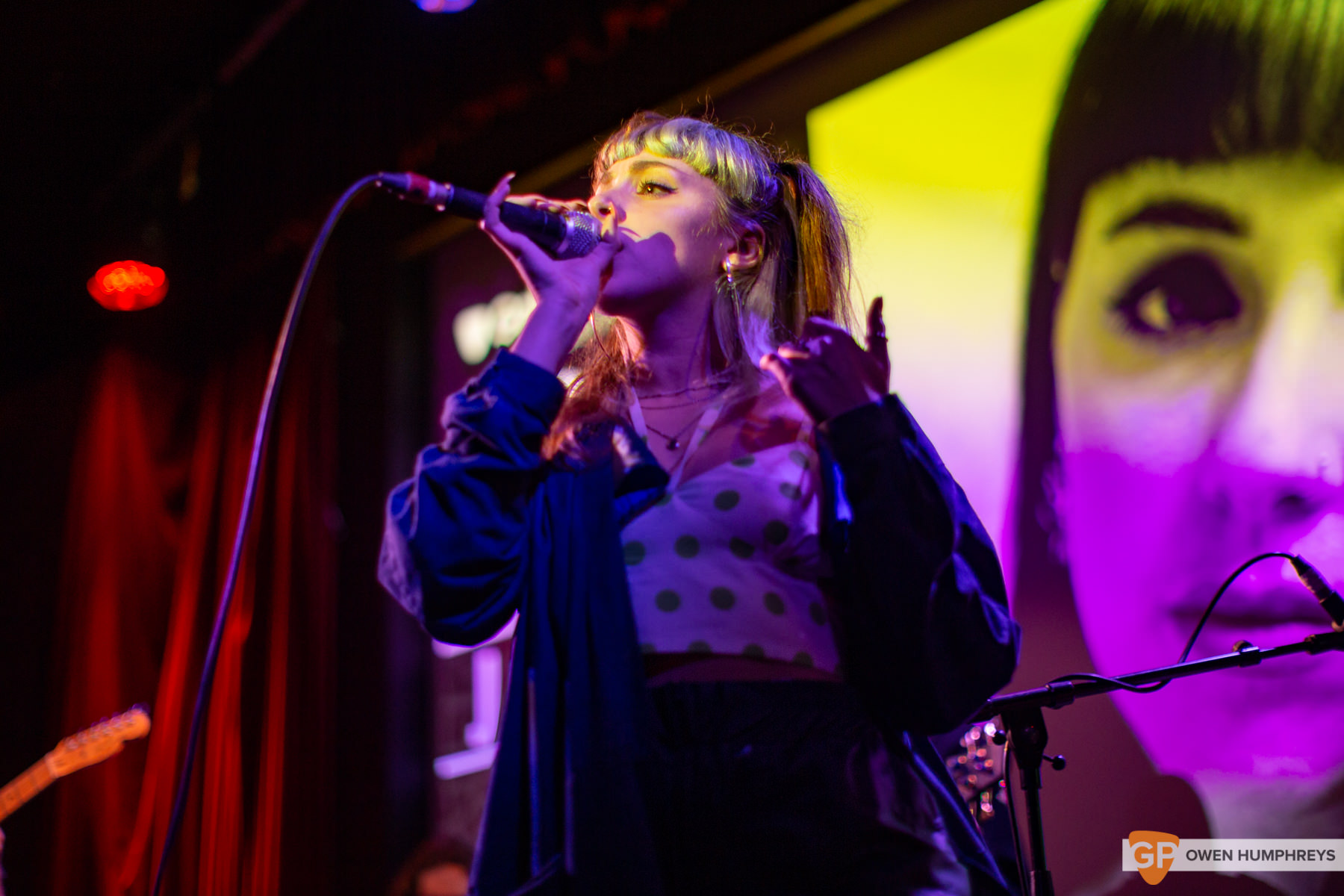 Goldenplec’s Block Party Jam at The Sugar Club. Photo by Owen Humphreys. www.owen.ie-4