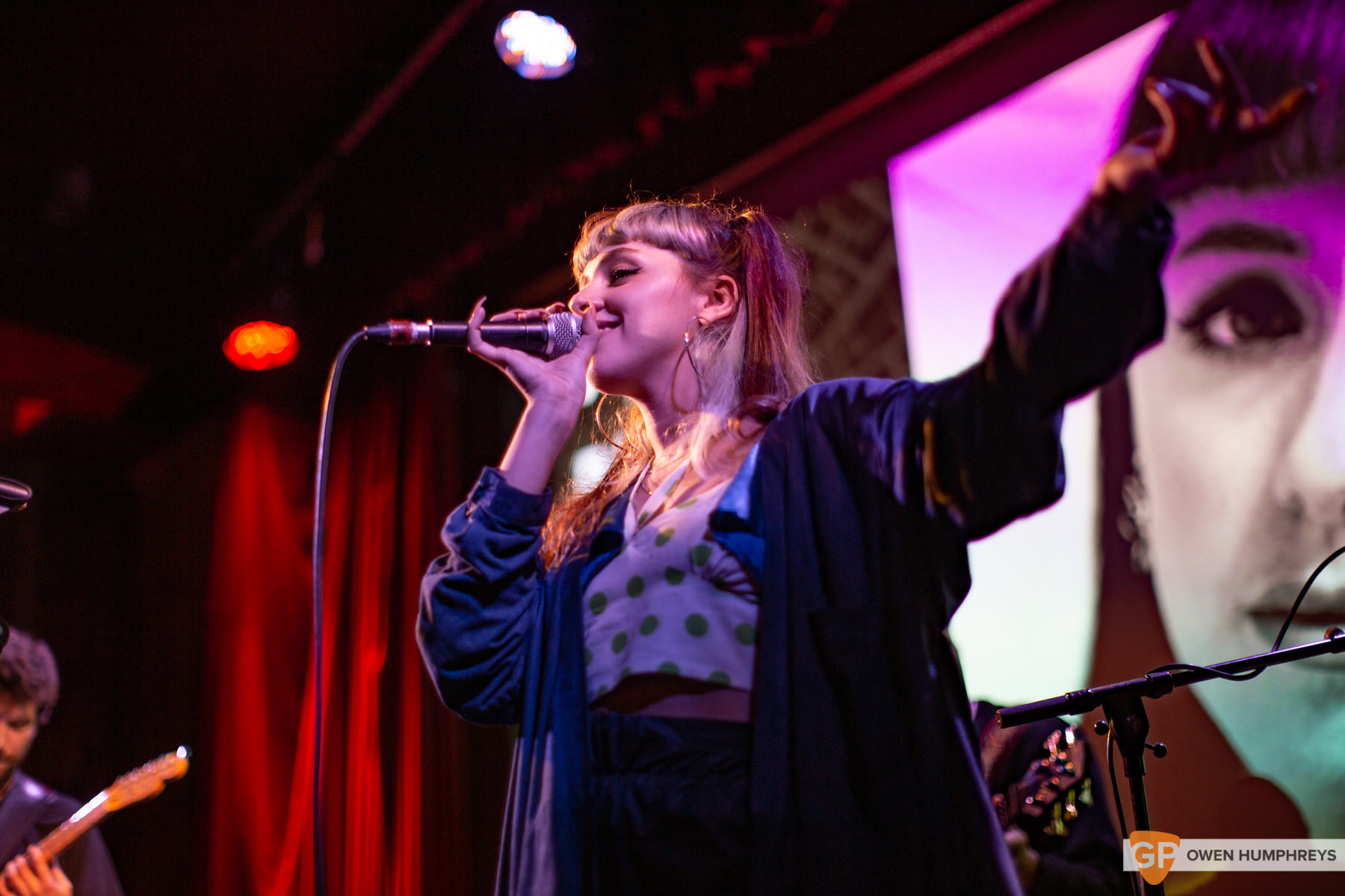 Goldenplec’s Block Party Jam at The Sugar Club. Photo by Owen Humphreys. www.owen.ie-6