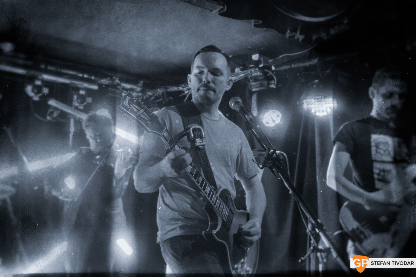 HamSandwich Whelans Dublin December 2019 Tivodar 1