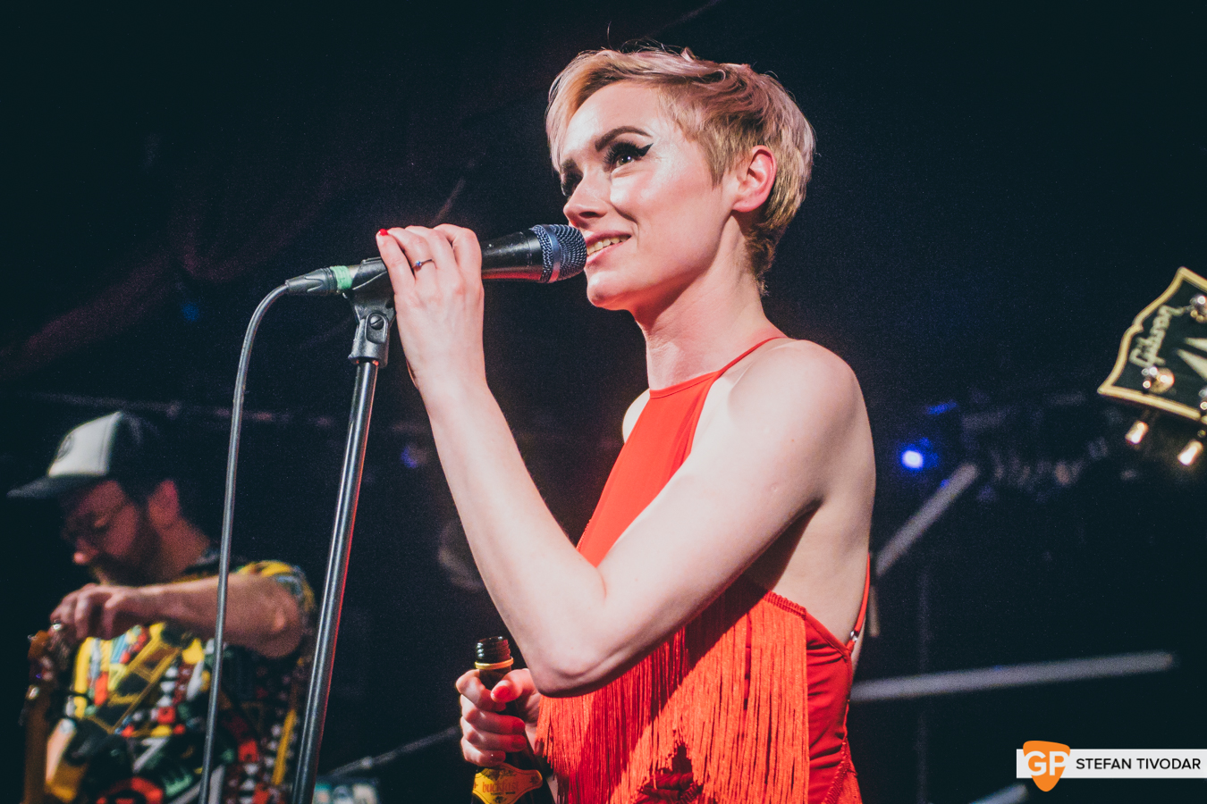HamSandwich Whelans Dublin December 2019 Tivodar 10