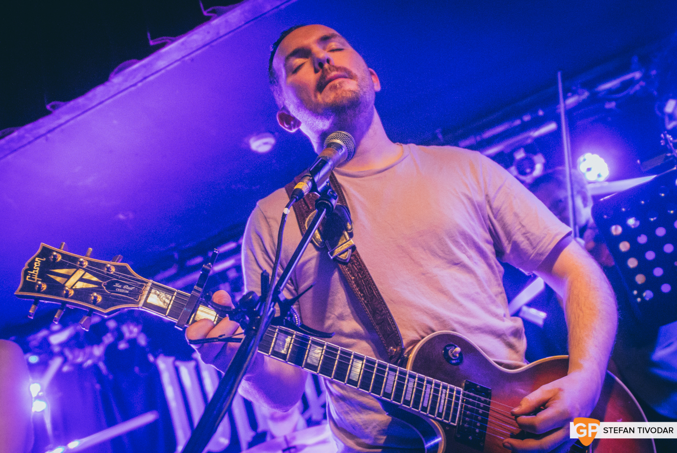 HamSandwich Whelans Dublin December 2019 Tivodar 11