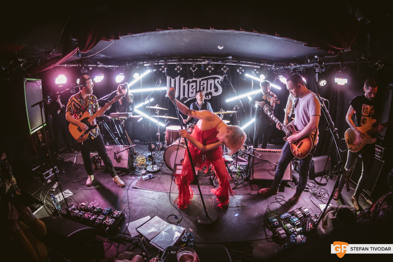 HamSandwich Whelans Dublin December 2019 Tivodar 13