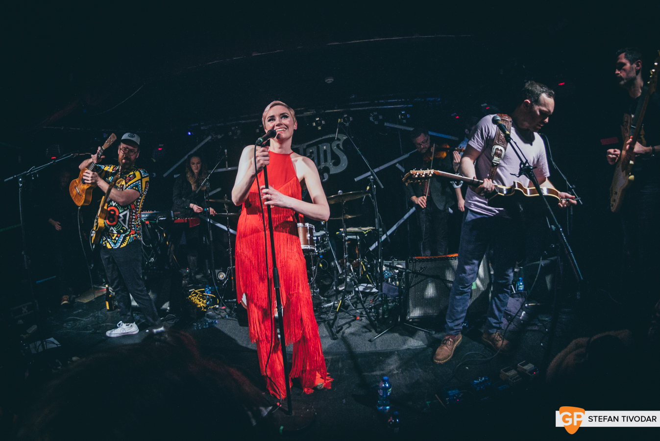 HamSandwich Whelans Dublin December 2019 Tivodar 14