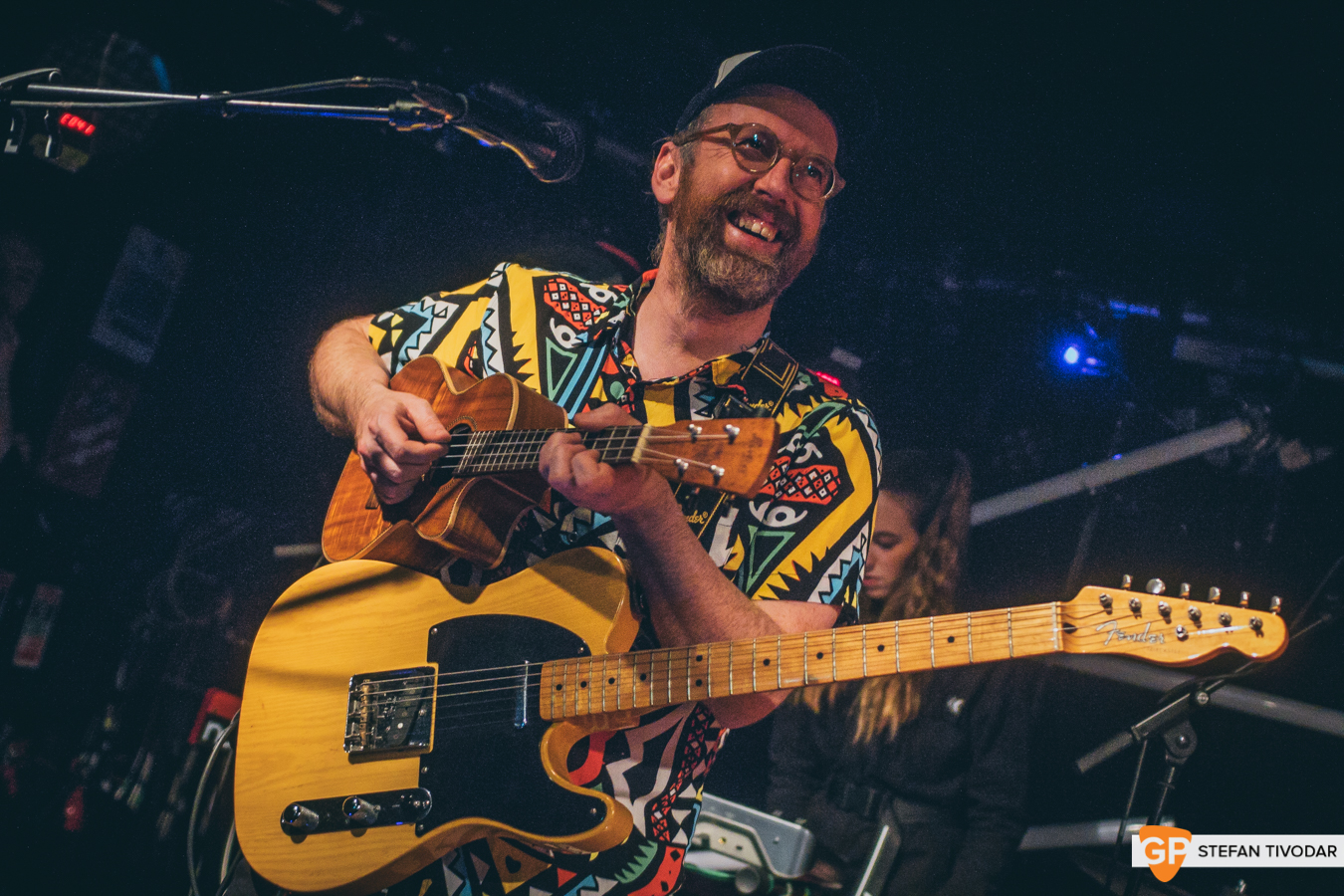 HamSandwich Whelans Dublin December 2019 Tivodar 15